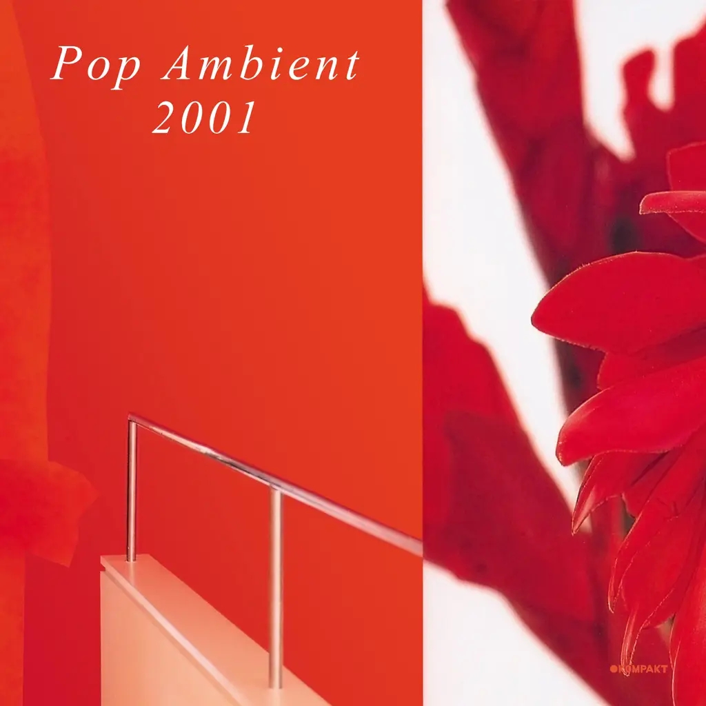 Album artwork for Pop Ambient 2001 by Various