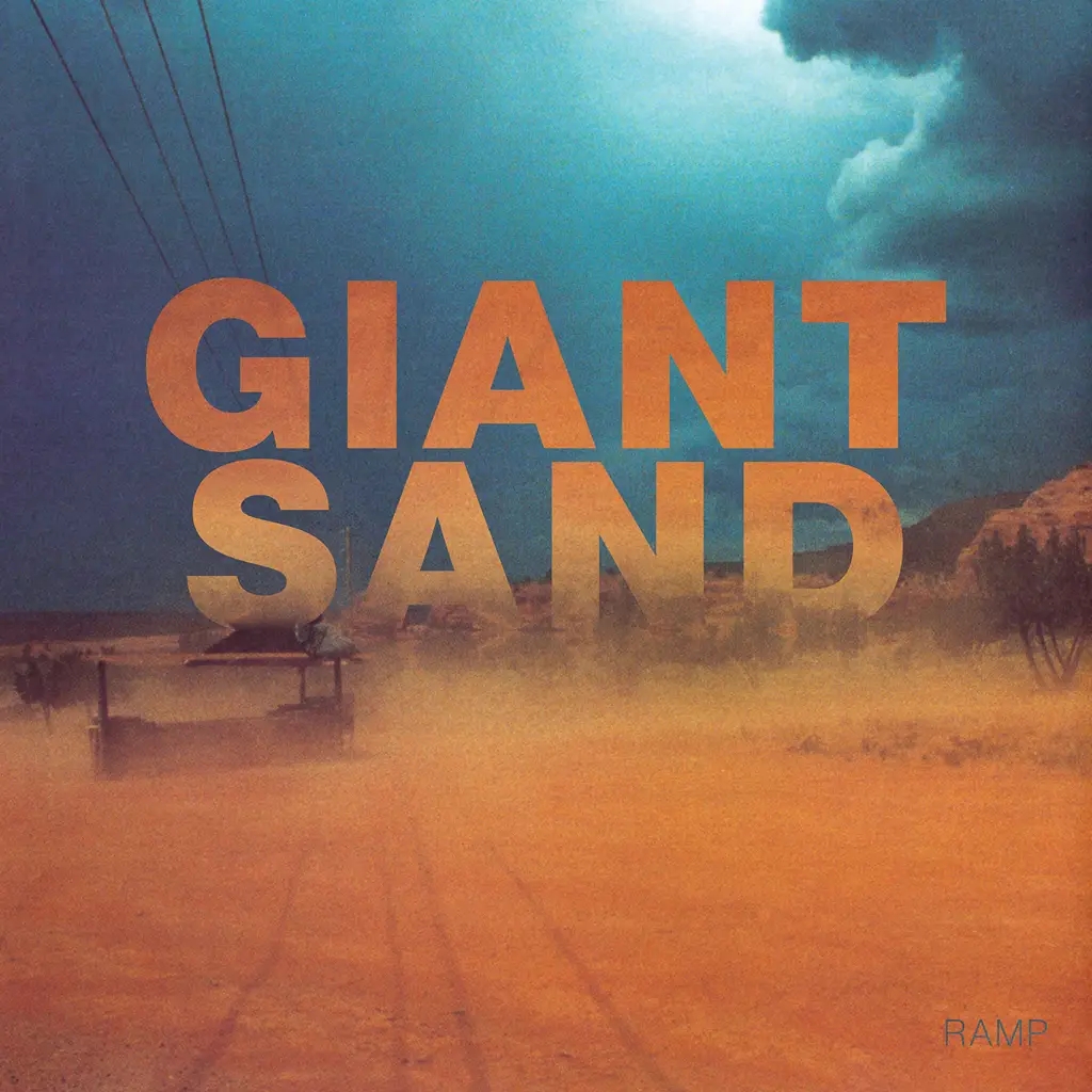 Album artwork for Ramp by Giant Sand