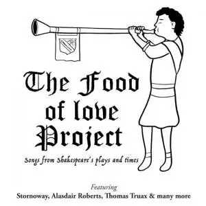 Album artwork for The Food Of Love Project by Various Artists