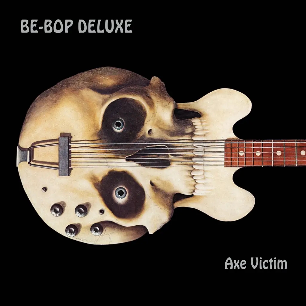 Album artwork for Axe Victim - Expanded by Be Bop Deluxe