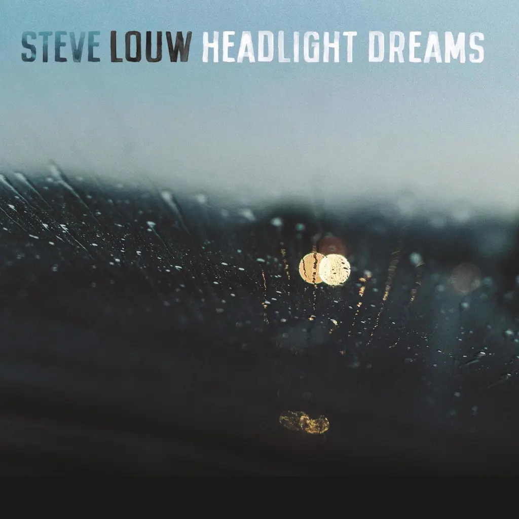 Album artwork for Headlight Dreams by Steve Louw