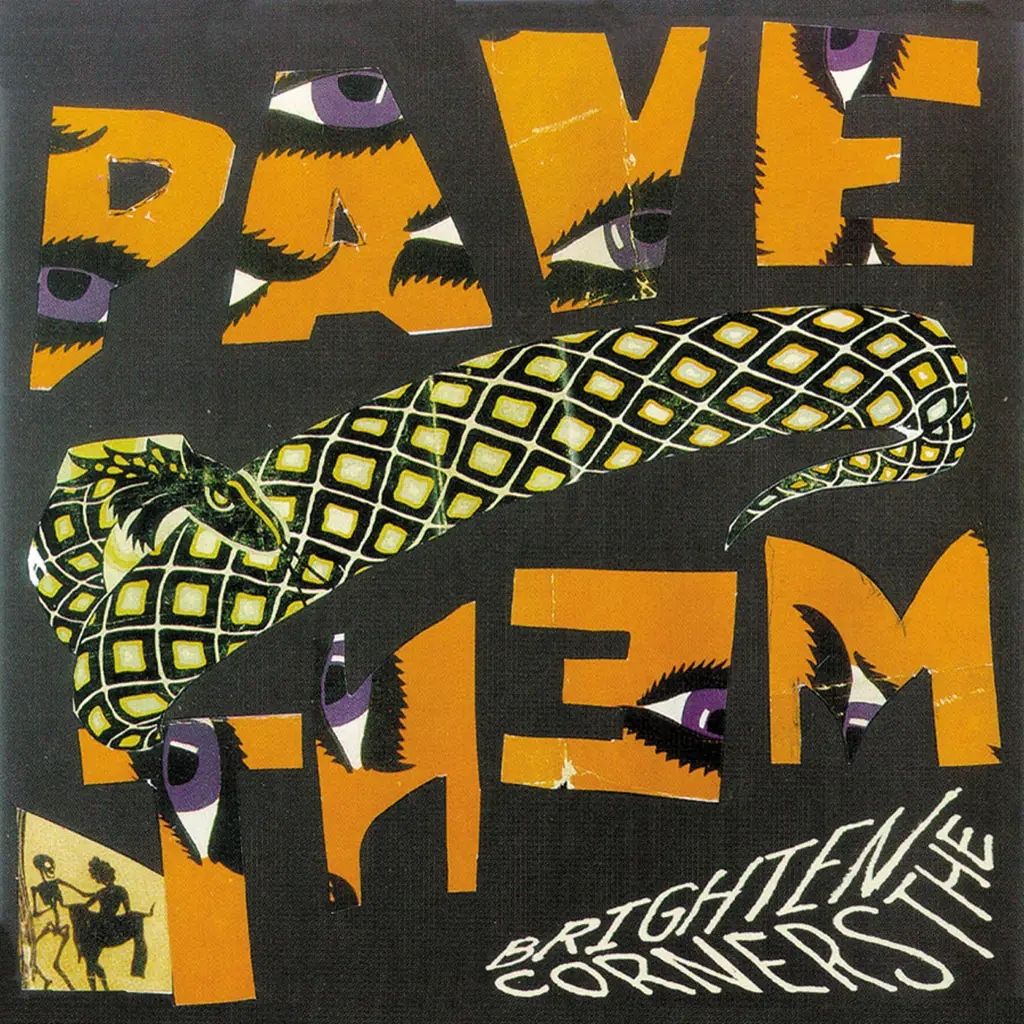 Album artwork for Brighten The Corners by Pavement