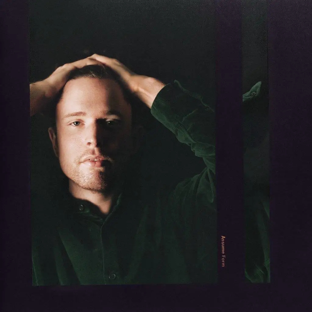 Album artwork for Assume Form by James Blake