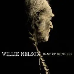 Album artwork for Band of Brothers by Willie Nelson