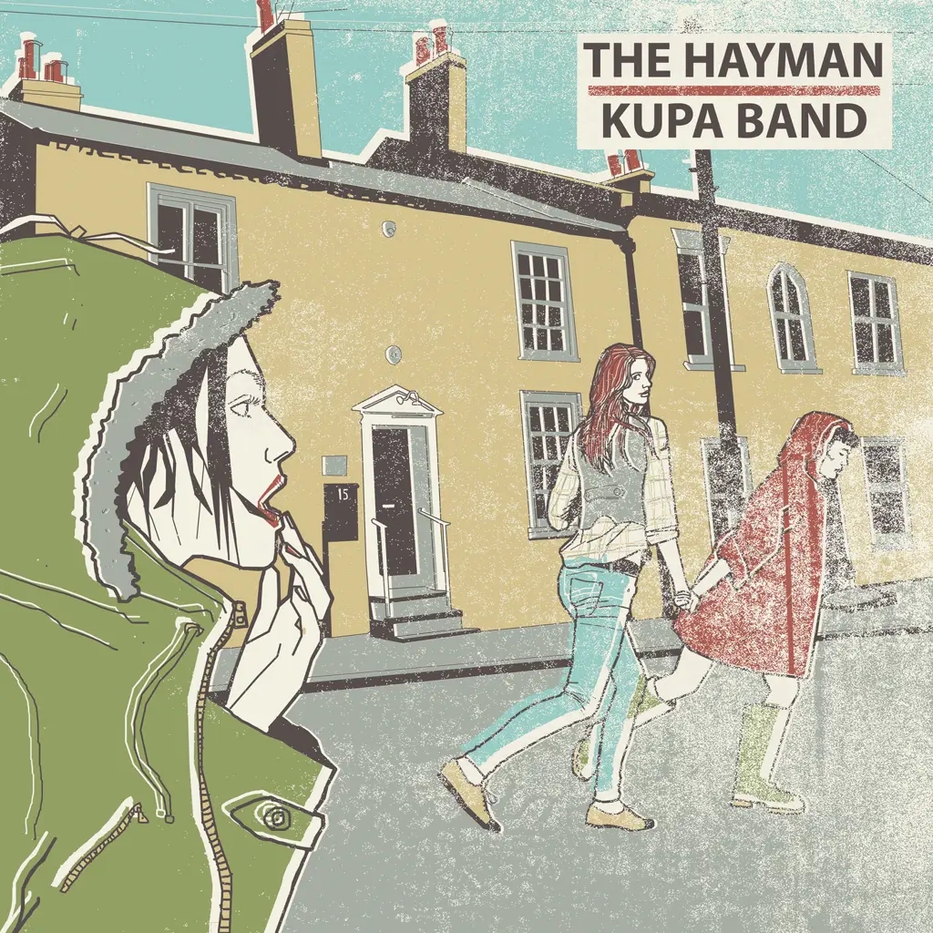 Album artwork for The Hayman Kupa Band by The Hayman Kupa Band