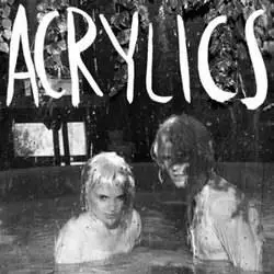 Album artwork for Lives and Treasure by Acrylics