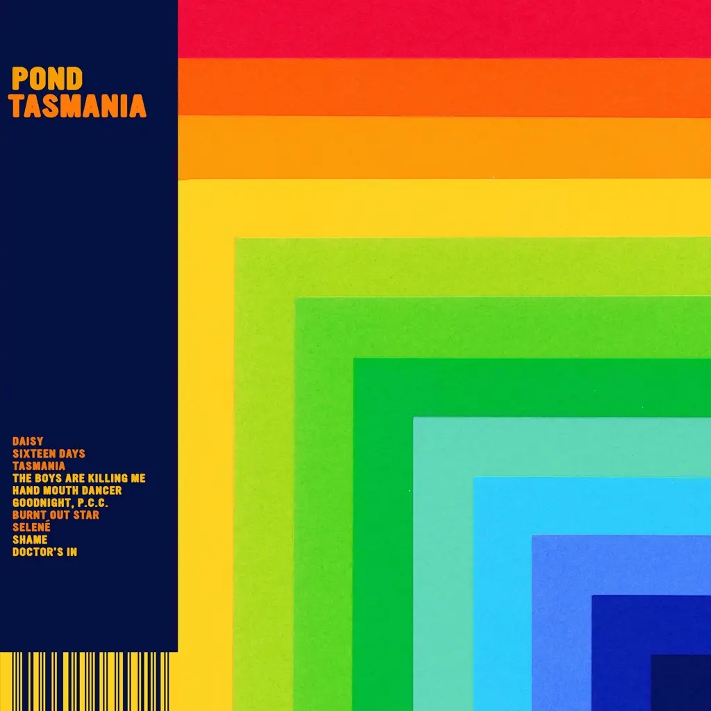 Album artwork for Album artwork for Tasmania by Pond by Tasmania - Pond