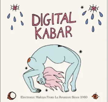 Album artwork for Digital Kabar by Various