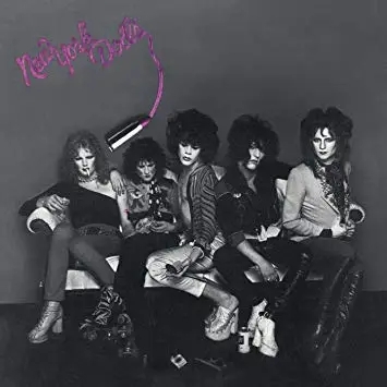 Album artwork for New York Dolls (Collectors Edition) by New York Dolls