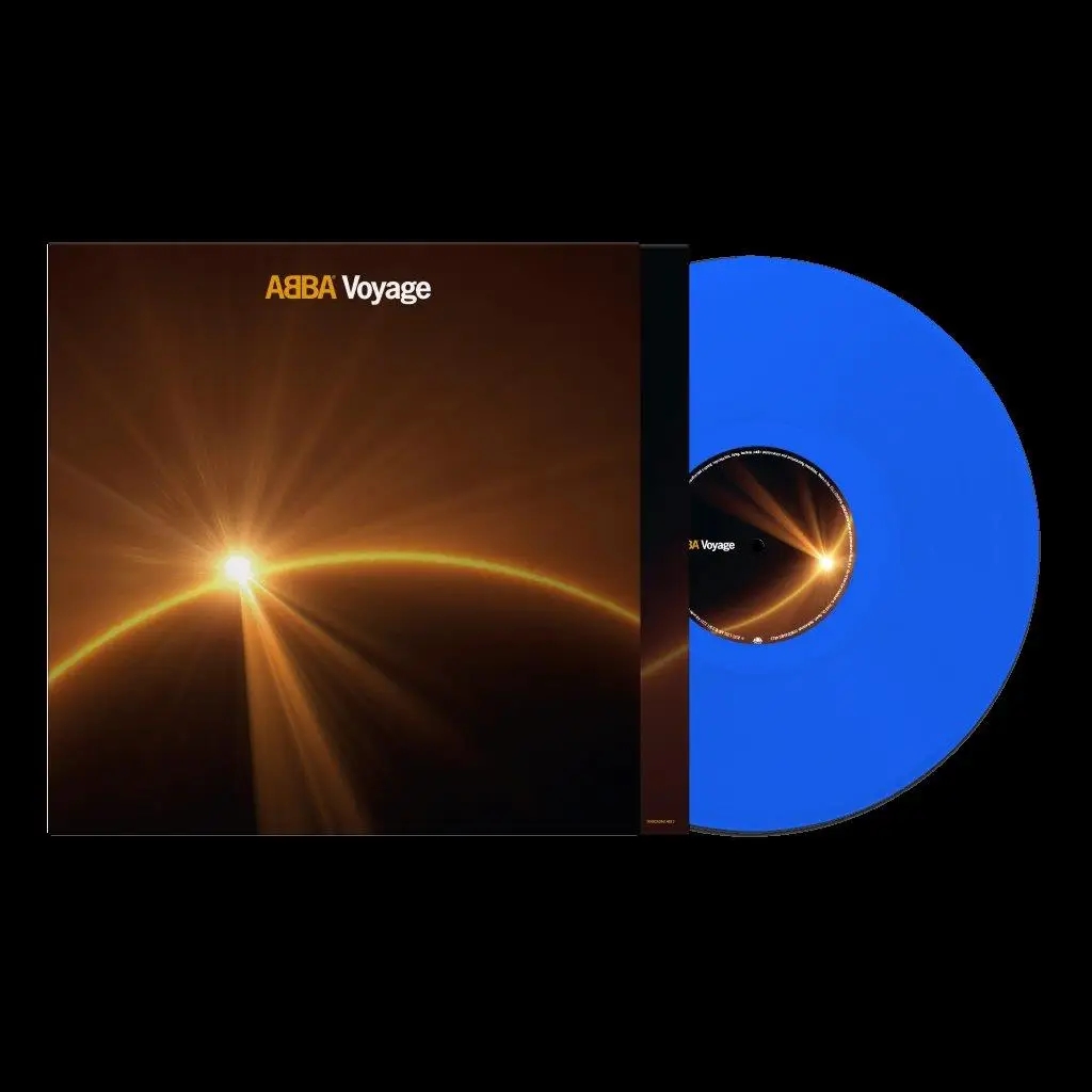 Album artwork for Album artwork for Voyage by ABBA by Voyage - ABBA