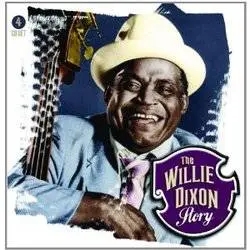 Album artwork for The Willie Dixon Story by Various