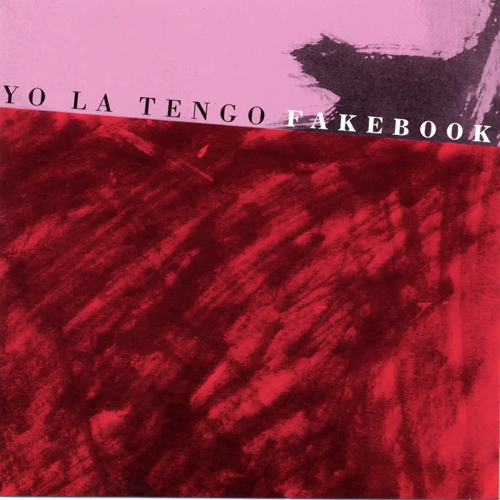 Album artwork for Fakebook by Yo La Tengo