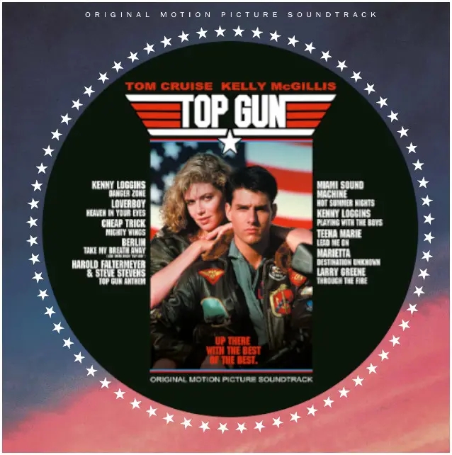 Album artwork for Album artwork for Top Gun by Various by Top Gun - Various