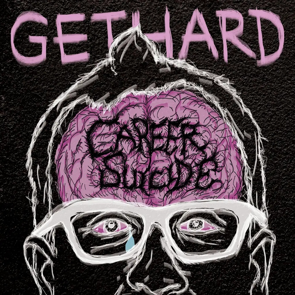 Album artwork for Career Suicide by Chris Gethard