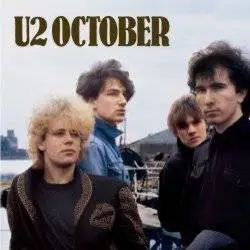 Album artwork for October - Deluxe by U2