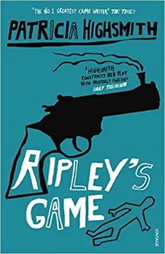 Album artwork for Ripley's Game by Patricia Highsmith