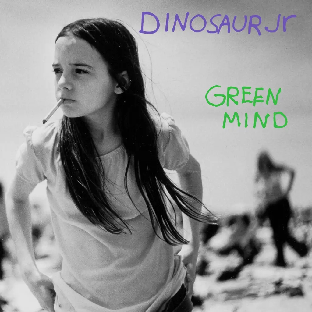 Album artwork for Green Mind (Expanded) by Dinosaur Jr