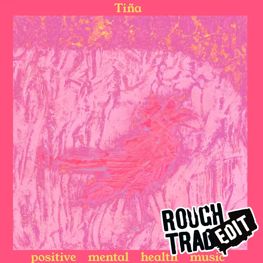 Album artwork for Positive Mental Health Music by Tiña