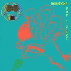 Album artwork for Pop Tatari by Boredoms