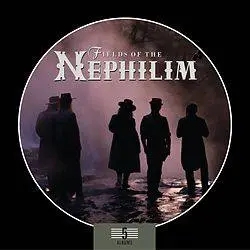 Album artwork for 5 Album Boxset by Fields Of The Nephilim