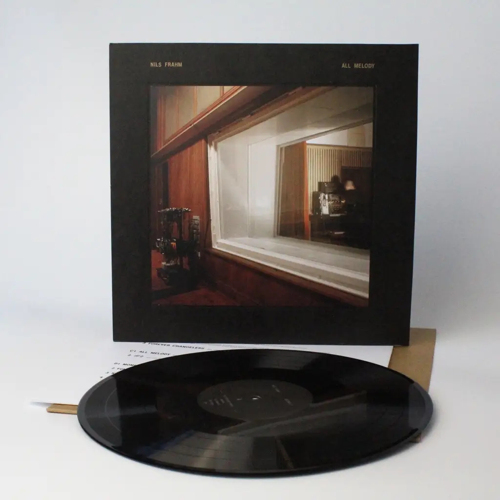 Album artwork for Album artwork for All Melody by Nils Frahm by All Melody - Nils Frahm