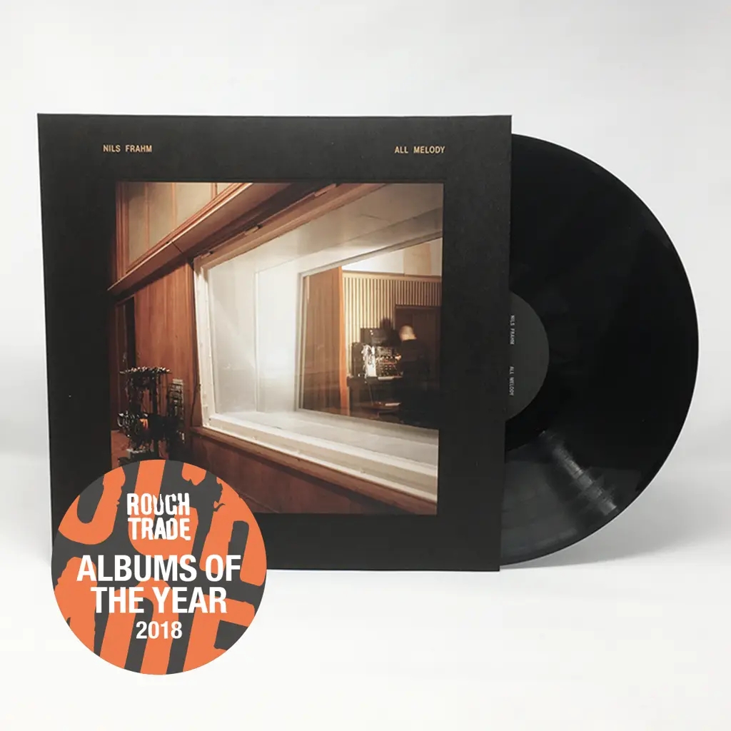 Album artwork for Album artwork for All Melody by Nils Frahm by All Melody - Nils Frahm