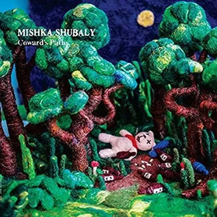 Album artwork for Coward's Path by Mishka Shubaly