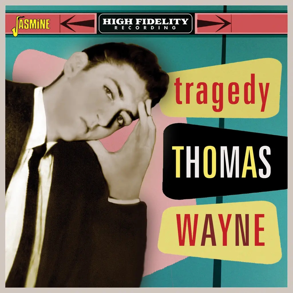 Album artwork for Tragedy by Thomas Wayne