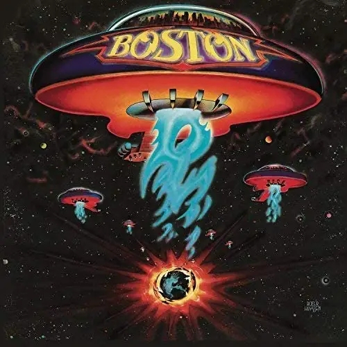 Album artwork for Boston by Boston