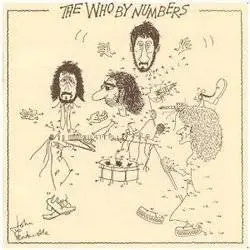 Album artwork for By Numbers by The Who