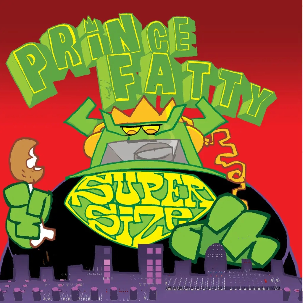 Album artwork for Super Size by Prince Fatty