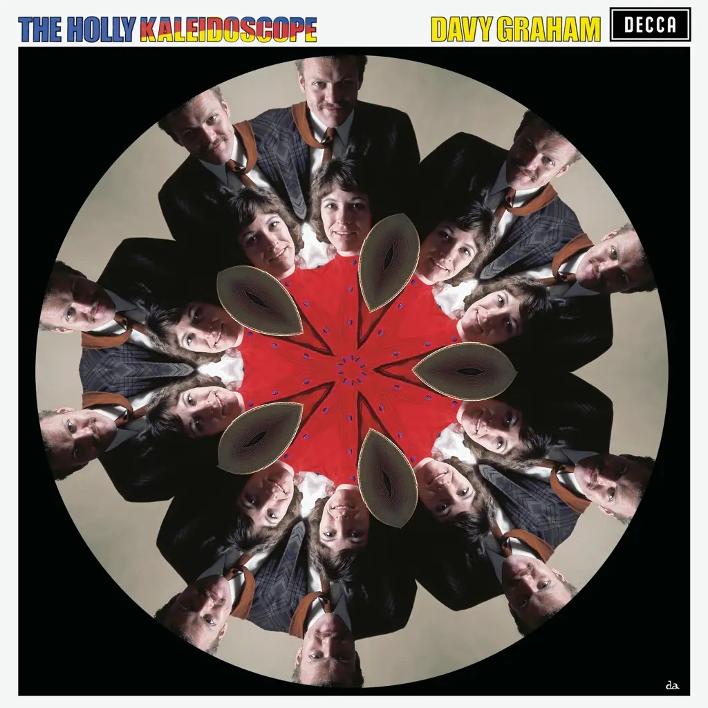 Album artwork for The Holly Kaleidoscope RSD 2020 by Davy Graham