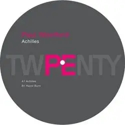 Album artwork for Archilles by Paul Woolford