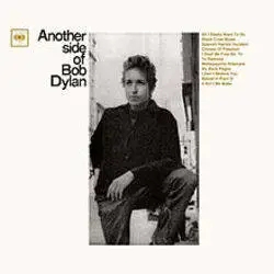 Album artwork for Another Side Of Bob Dylan by Bob Dylan