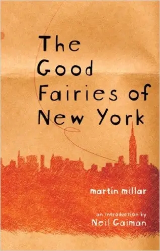 Album artwork for Album artwork for The Good Fairies Of New York by Gaiman Neil by The Good Fairies Of New York - Gaiman Neil