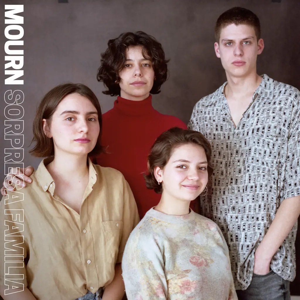 Album artwork for Sorpresa Familia by Mourn