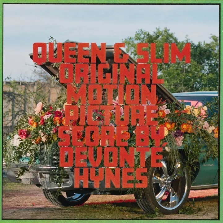 Album artwork for Album artwork for Queen and Slim - Original Motion Picture Score by Devonte Hynes by Queen and Slim - Original Motion Picture Score - Devonte Hynes