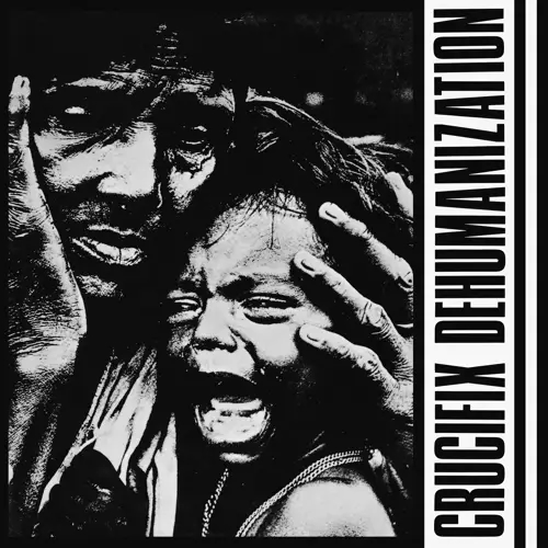 Album artwork for Dehumanization by Crucifix