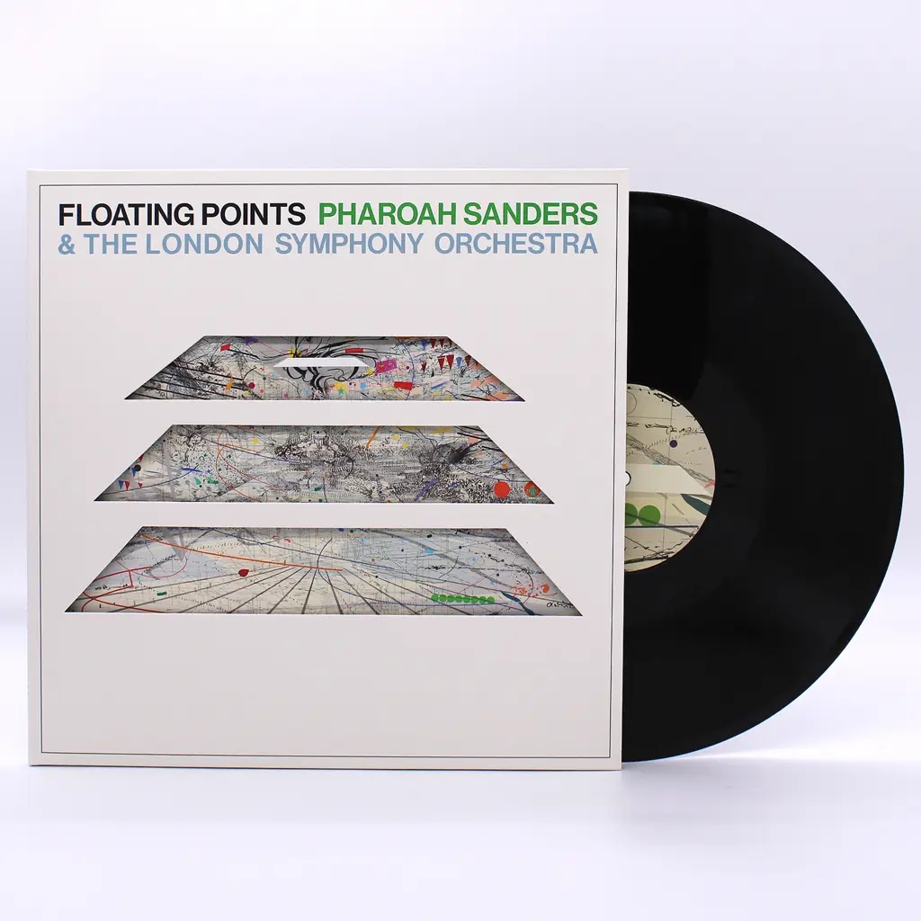 Album artwork for Album artwork for Promises by Floating Points, Pharoah Sanders and The London Symphony Orchestra by Promises - Floating Points, Pharoah Sanders and The London Symphony Orchestra