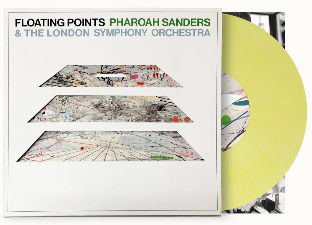 Album artwork for Album artwork for Promises by Floating Points, Pharoah Sanders and The London Symphony Orchestra by Promises - Floating Points, Pharoah Sanders and The London Symphony Orchestra