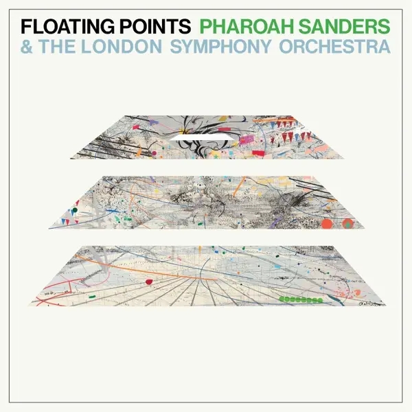 Album artwork for Promises by Floating Points, Pharoah Sanders and The London Symphony Orchestra