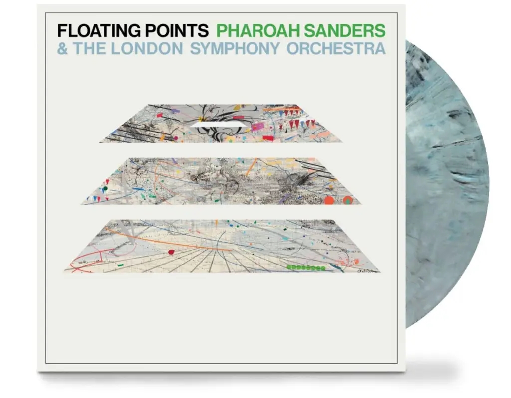 Album artwork for Album artwork for Promises by Floating Points, Pharoah Sanders and The London Symphony Orchestra by Promises - Floating Points, Pharoah Sanders and The London Symphony Orchestra