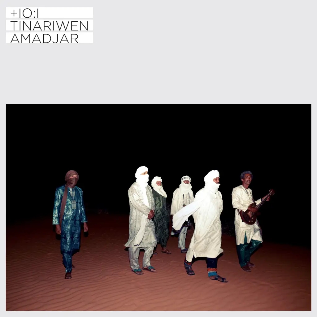 Album artwork for Amadjar by Tinariwen