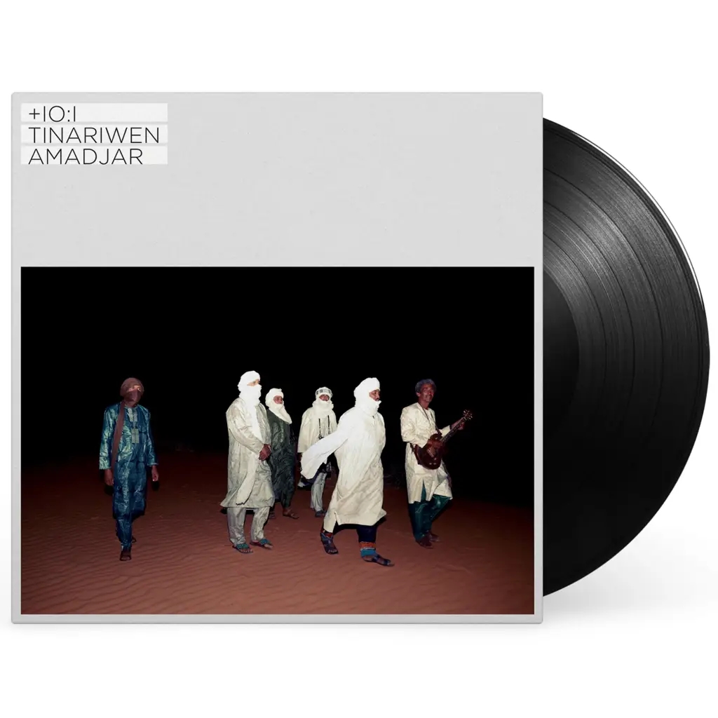 Album artwork for Album artwork for Amadjar by Tinariwen by Amadjar - Tinariwen