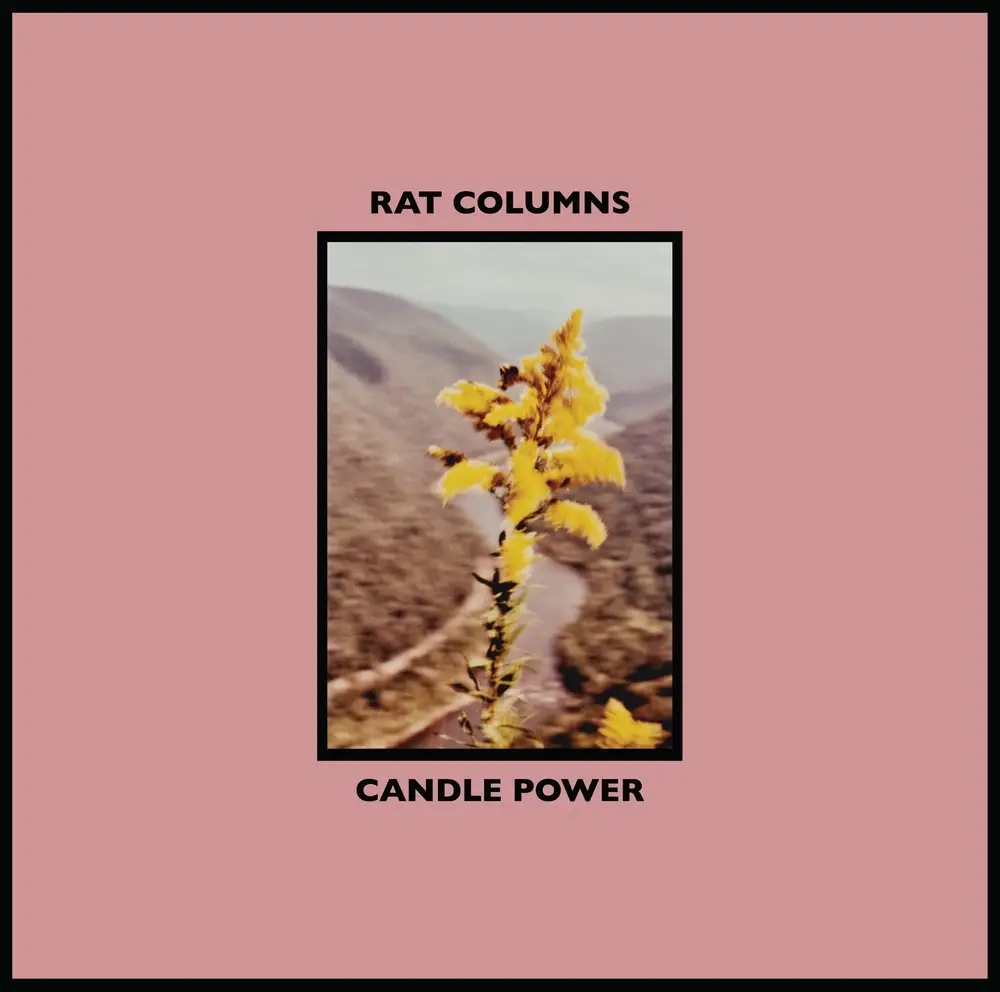 Album artwork for Candle Power by Rat Columns