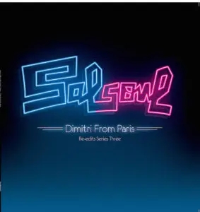 Album artwork for Salsoul Re-edits Series Three: Dimitri From Paris by Various