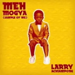 Album artwork for Meh Mogya (sample Of Me) by Larry Achiampong