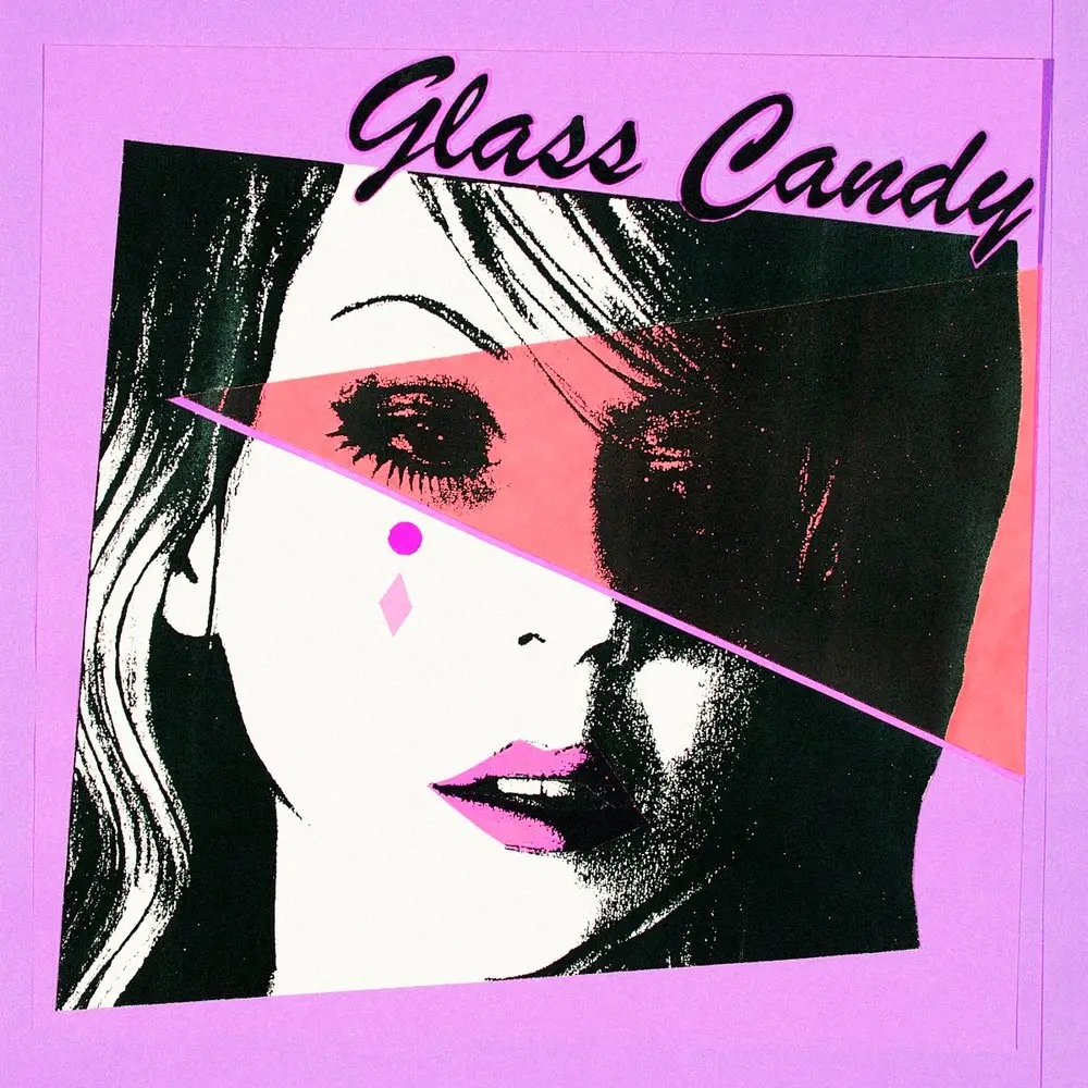 Album artwork for I Always Say Yes by Glass Candy