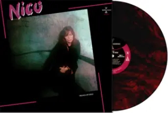 Album artwork for Album artwork for Drama of Exile (1981 Version) by Nico by Drama of Exile (1981 Version) - Nico