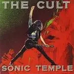 Album artwork for Sonic Temple by The Cult